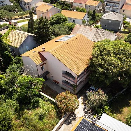 Villa Barbara Oasis Central Suite With Terrace Novalja Dış mekan fotoğraf