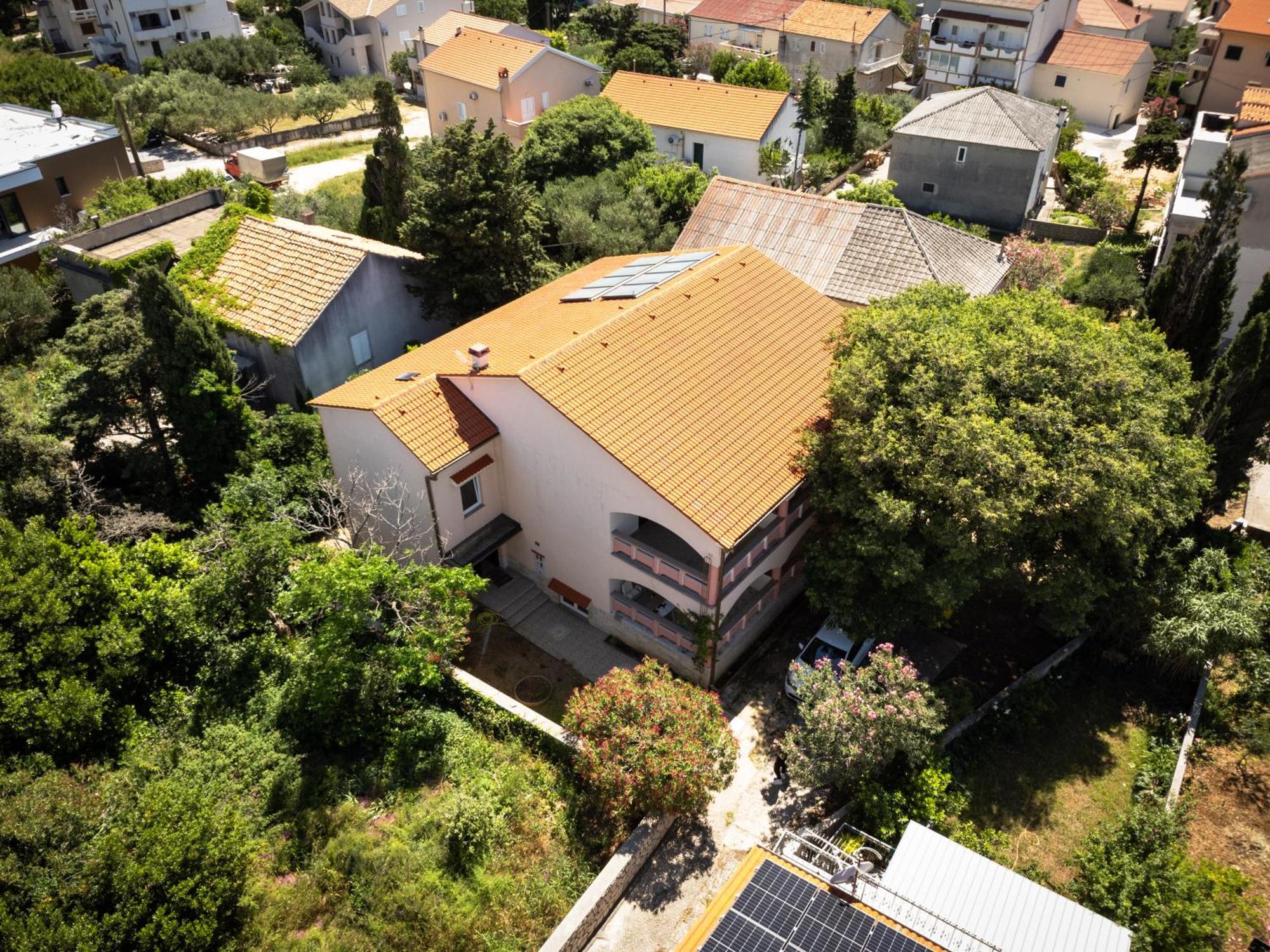 Villa Barbara Oasis Central Suite With Terrace Novalja Dış mekan fotoğraf