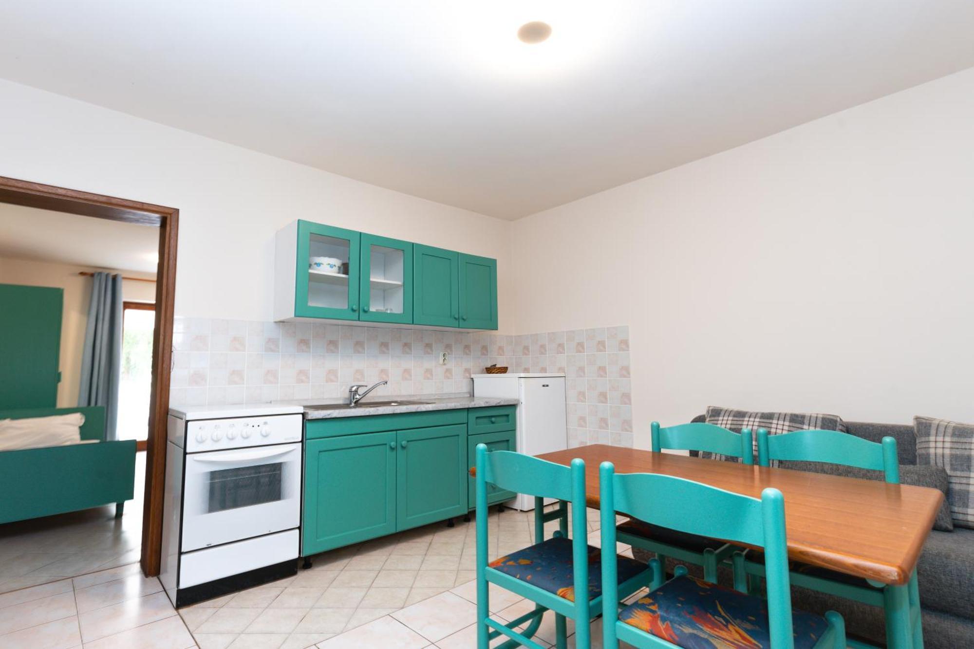 Villa Barbara Oasis Central Suite With Terrace Novalja Dış mekan fotoğraf