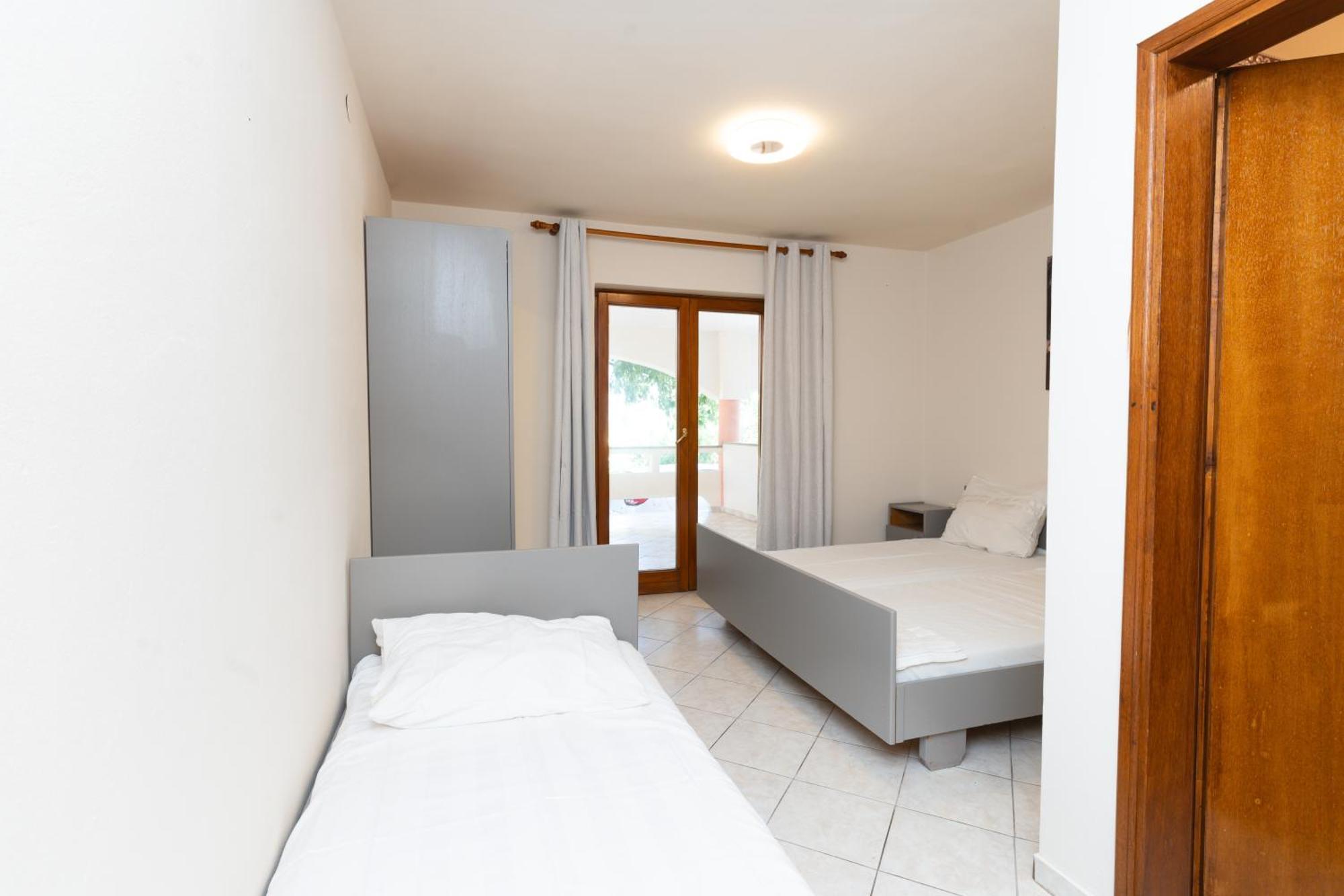 Villa Barbara Oasis Central Suite With Terrace Novalja Dış mekan fotoğraf