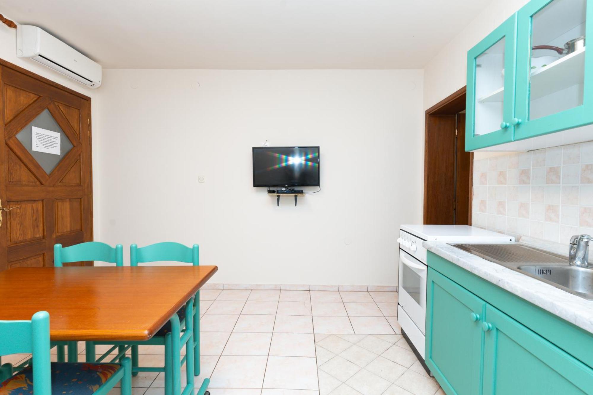 Villa Barbara Oasis Central Suite With Terrace Novalja Dış mekan fotoğraf