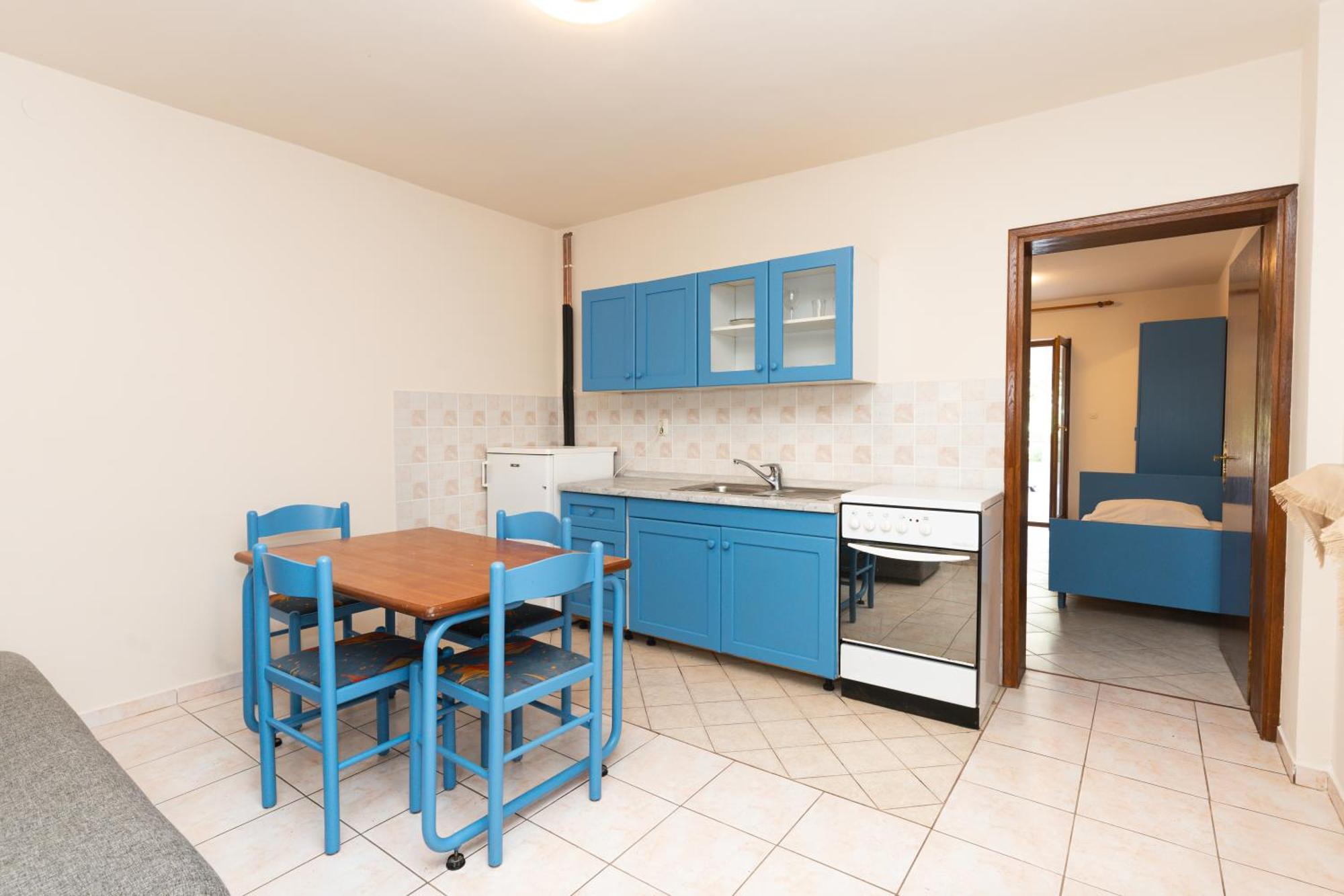 Villa Barbara Oasis Central Suite With Terrace Novalja Dış mekan fotoğraf
