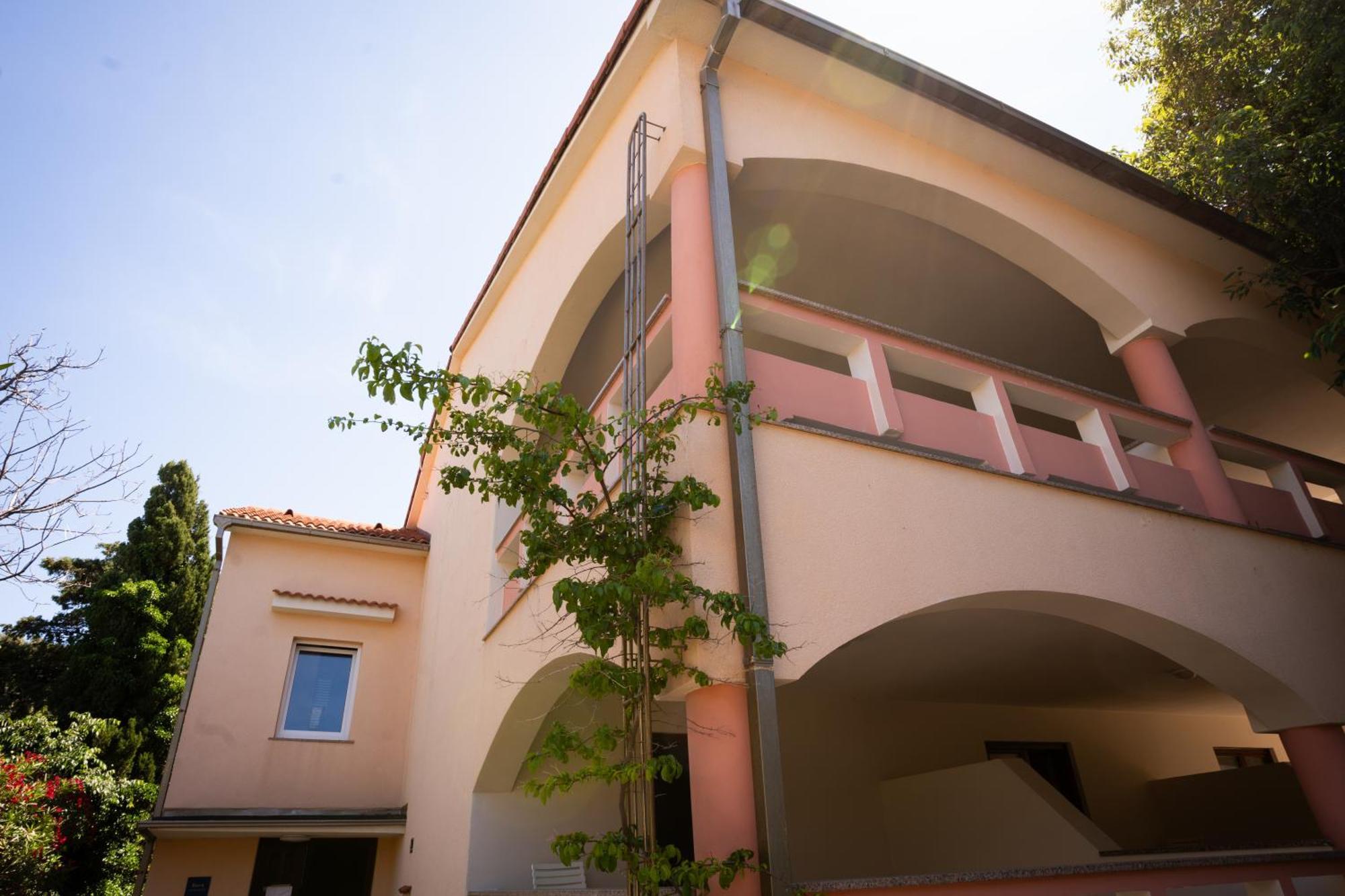 Villa Barbara Oasis Central Suite With Terrace Novalja Dış mekan fotoğraf