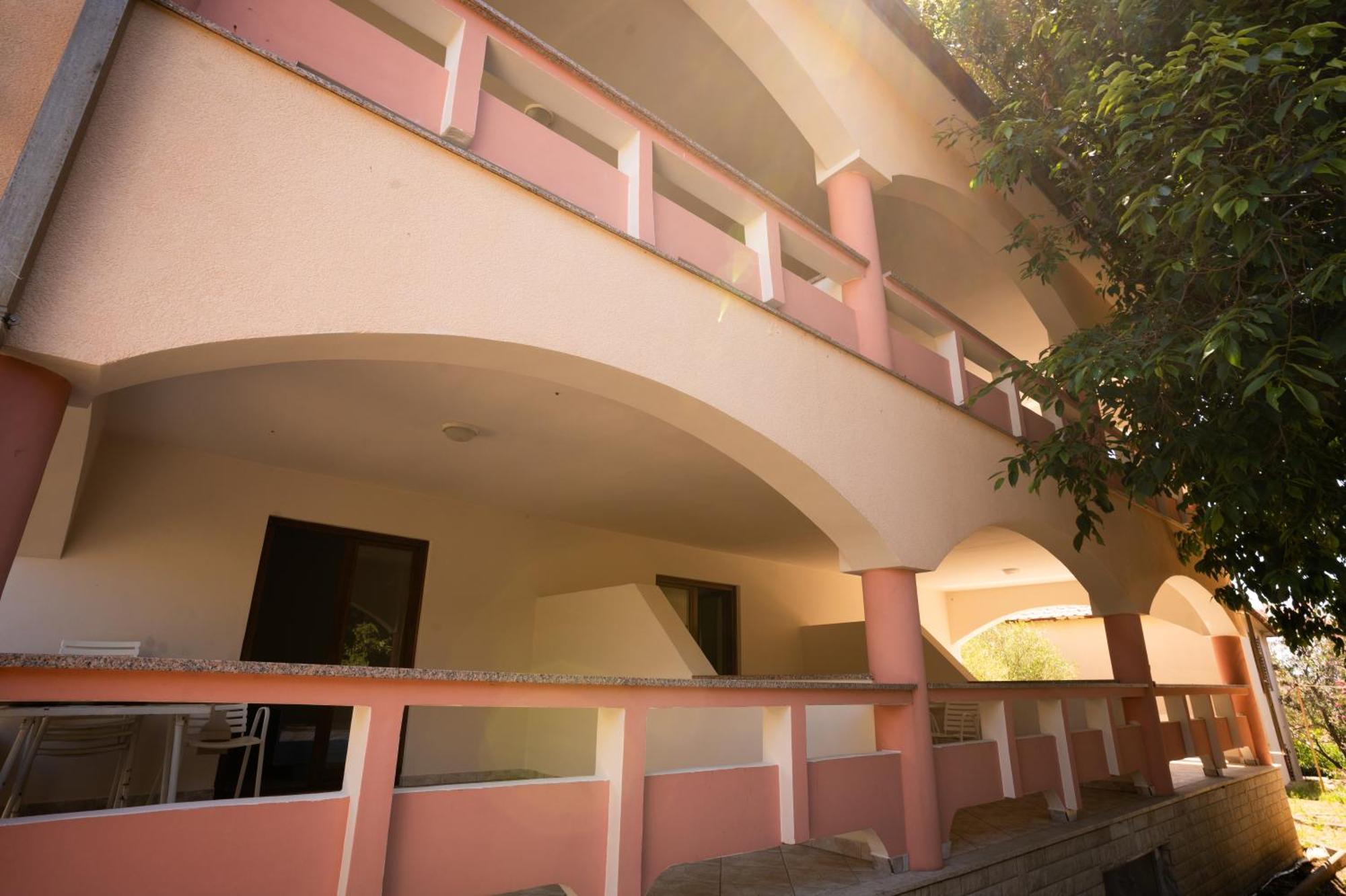 Villa Barbara Oasis Central Suite With Terrace Novalja Dış mekan fotoğraf