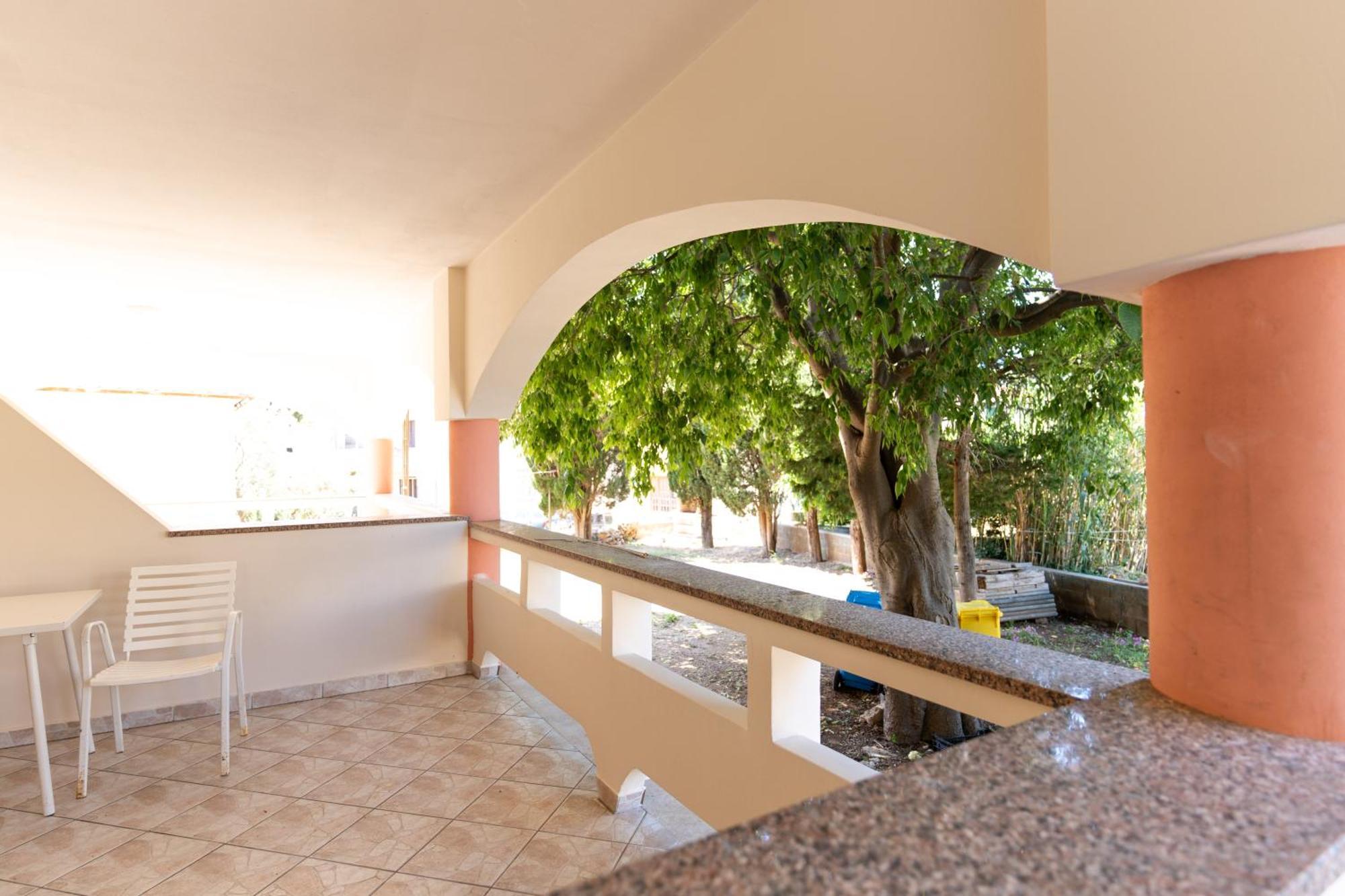 Villa Barbara Oasis Central Suite With Terrace Novalja Dış mekan fotoğraf