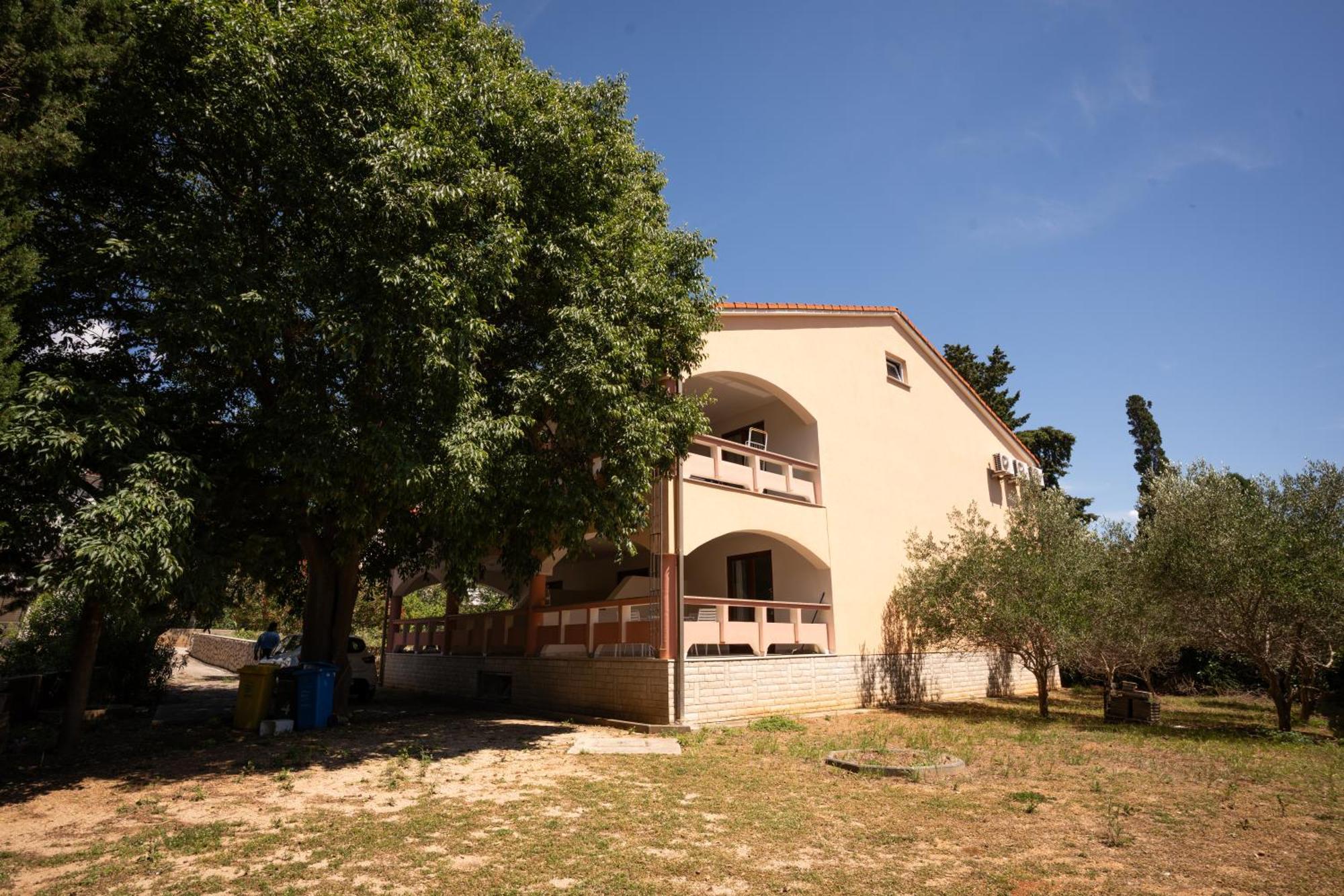 Villa Barbara Oasis Central Suite With Terrace Novalja Dış mekan fotoğraf
