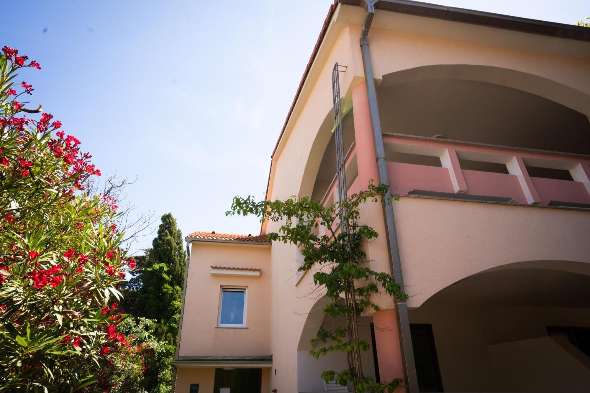 Villa Barbara Oasis Central Suite With Terrace Novalja Dış mekan fotoğraf