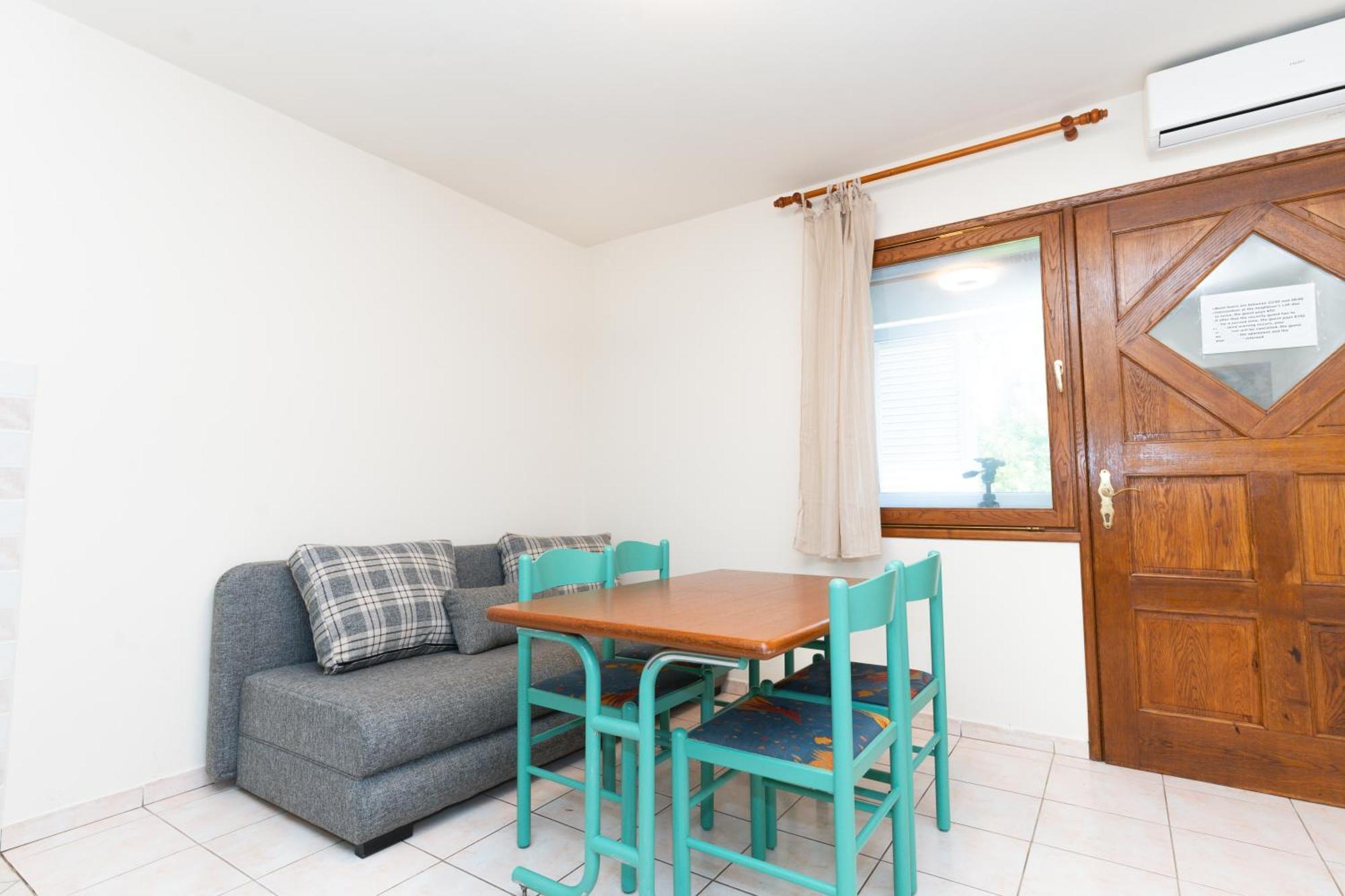 Villa Barbara Oasis Central Suite With Terrace Novalja Dış mekan fotoğraf