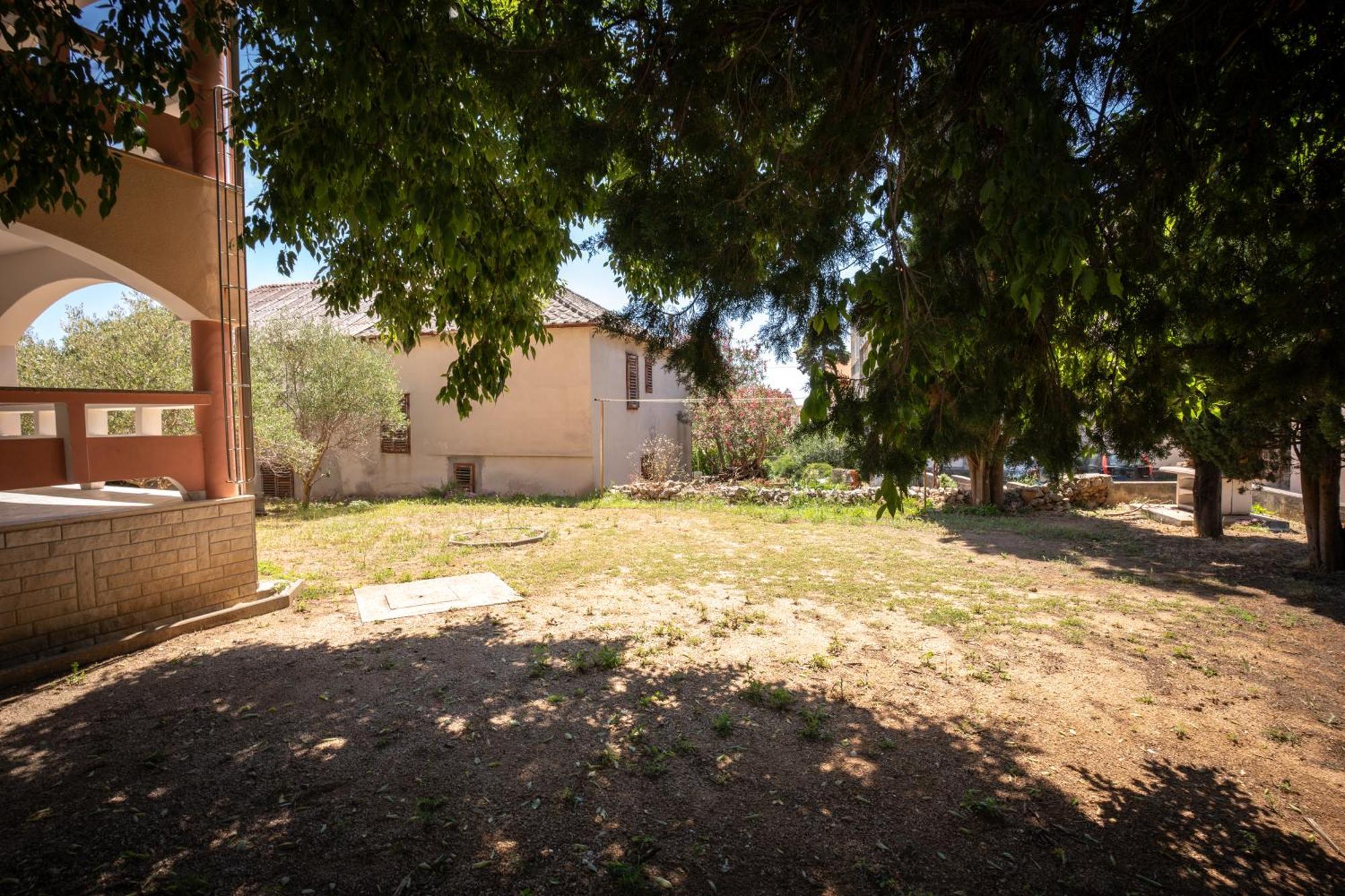 Villa Barbara Oasis Central Suite With Terrace Novalja Dış mekan fotoğraf