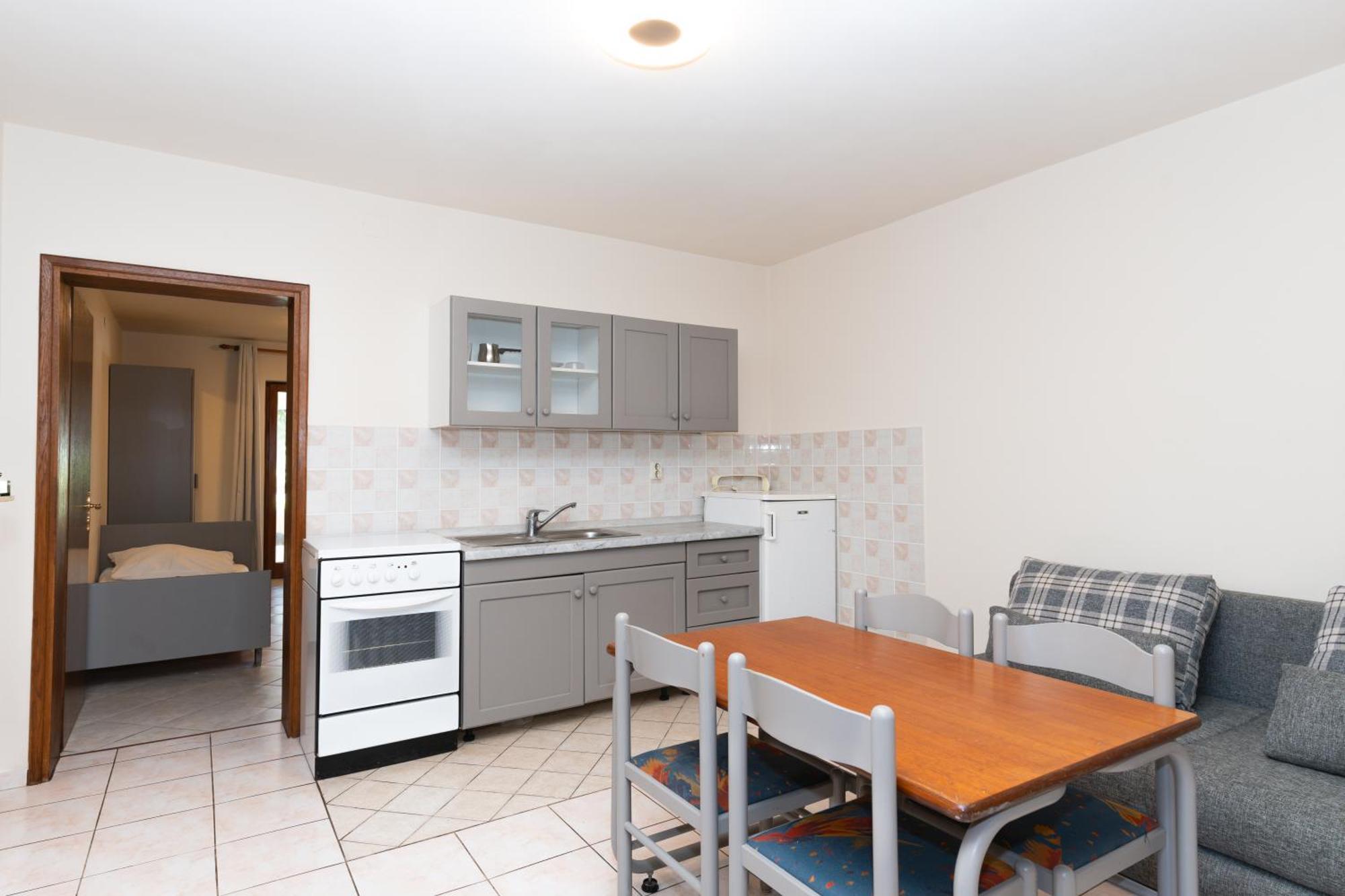Villa Barbara Oasis Central Suite With Terrace Novalja Dış mekan fotoğraf