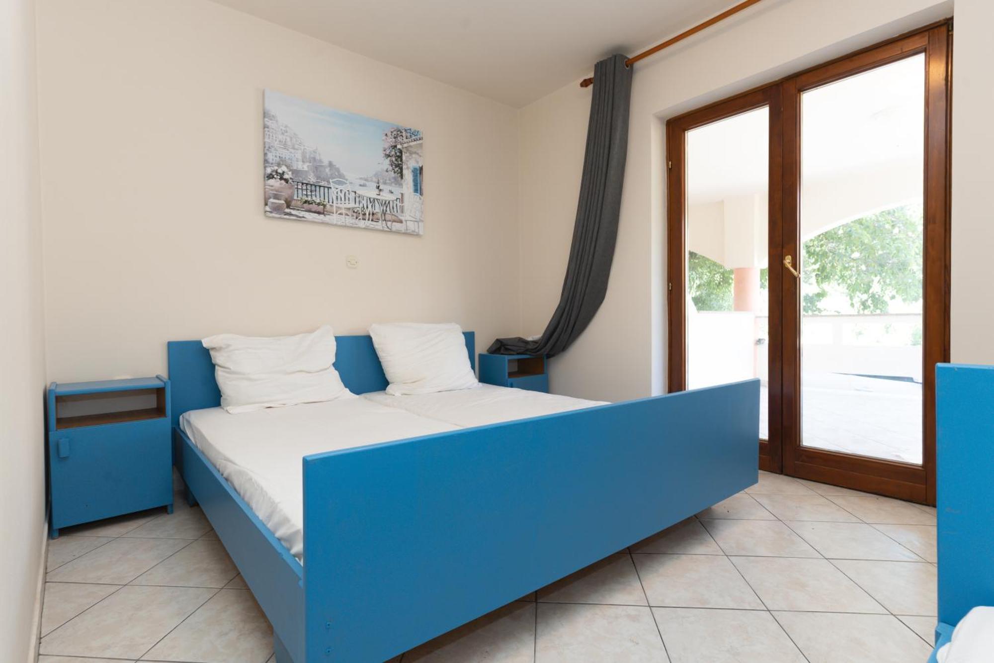 Villa Barbara Oasis Central Suite With Terrace Novalja Dış mekan fotoğraf