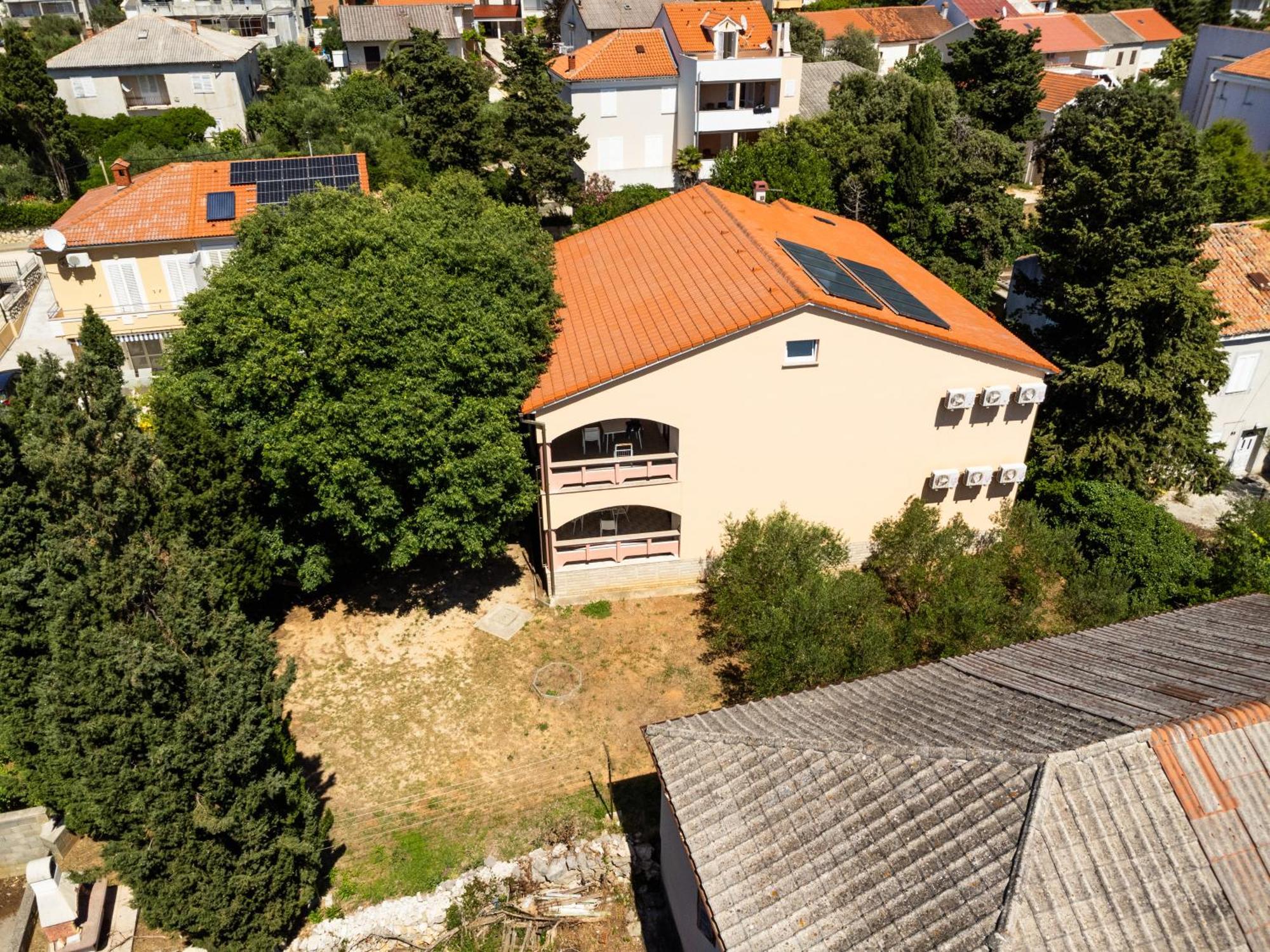 Villa Barbara Oasis Central Suite With Terrace Novalja Dış mekan fotoğraf