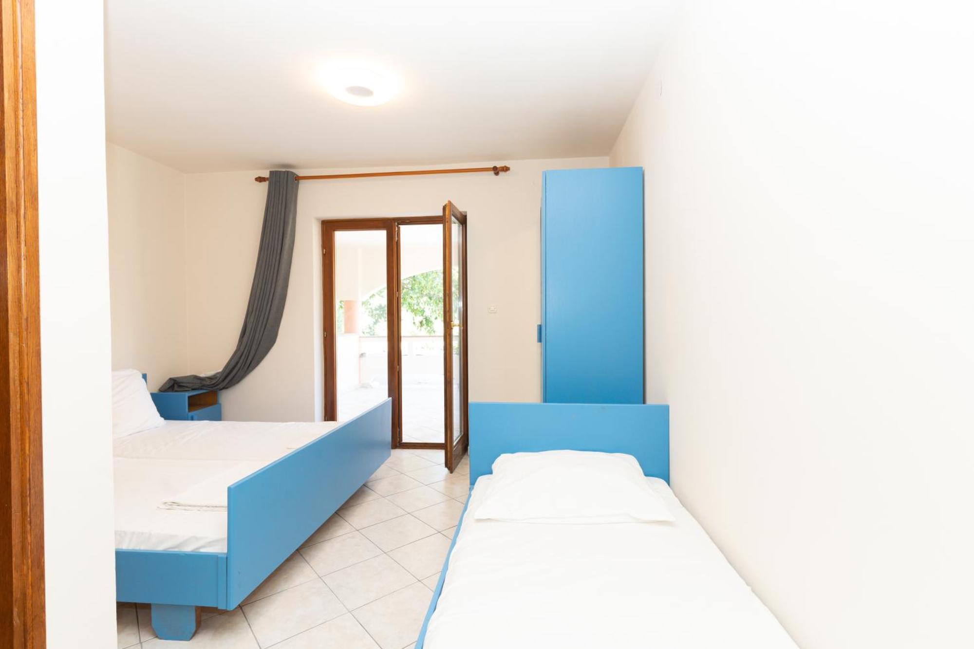 Villa Barbara Oasis Central Suite With Terrace Novalja Dış mekan fotoğraf