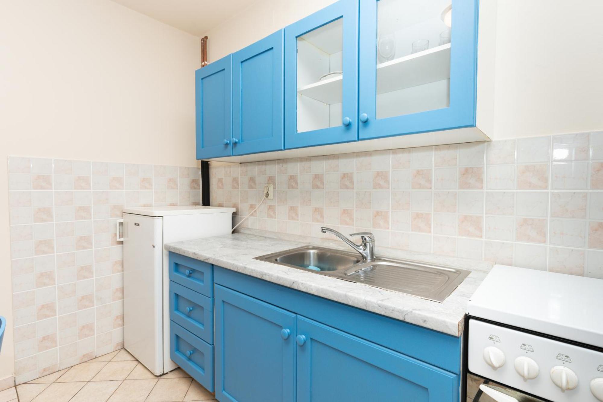 Villa Barbara Oasis Central Suite With Terrace Novalja Dış mekan fotoğraf