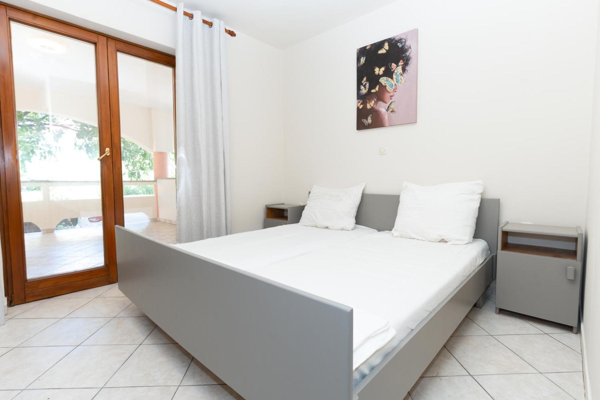 Villa Barbara Oasis Central Suite With Terrace Novalja Dış mekan fotoğraf